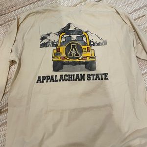 App State Long Sleeve